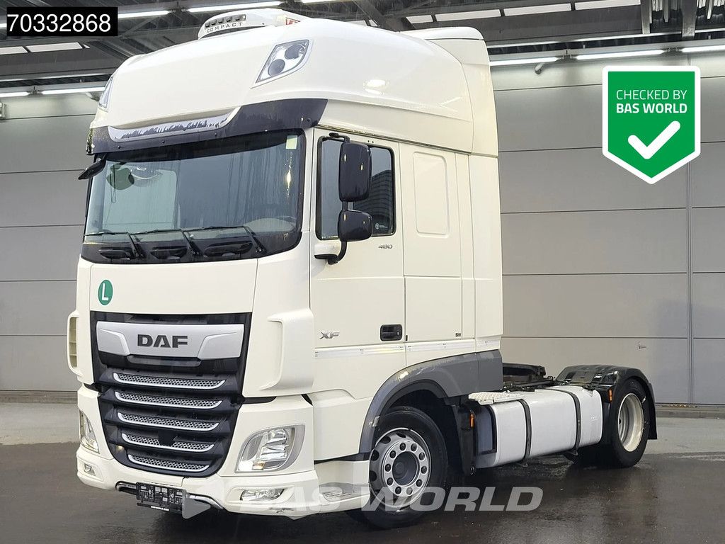 DAF XF XF 480 4X2 NL APK 03-2027 SSC Mega 2xTanks ACC