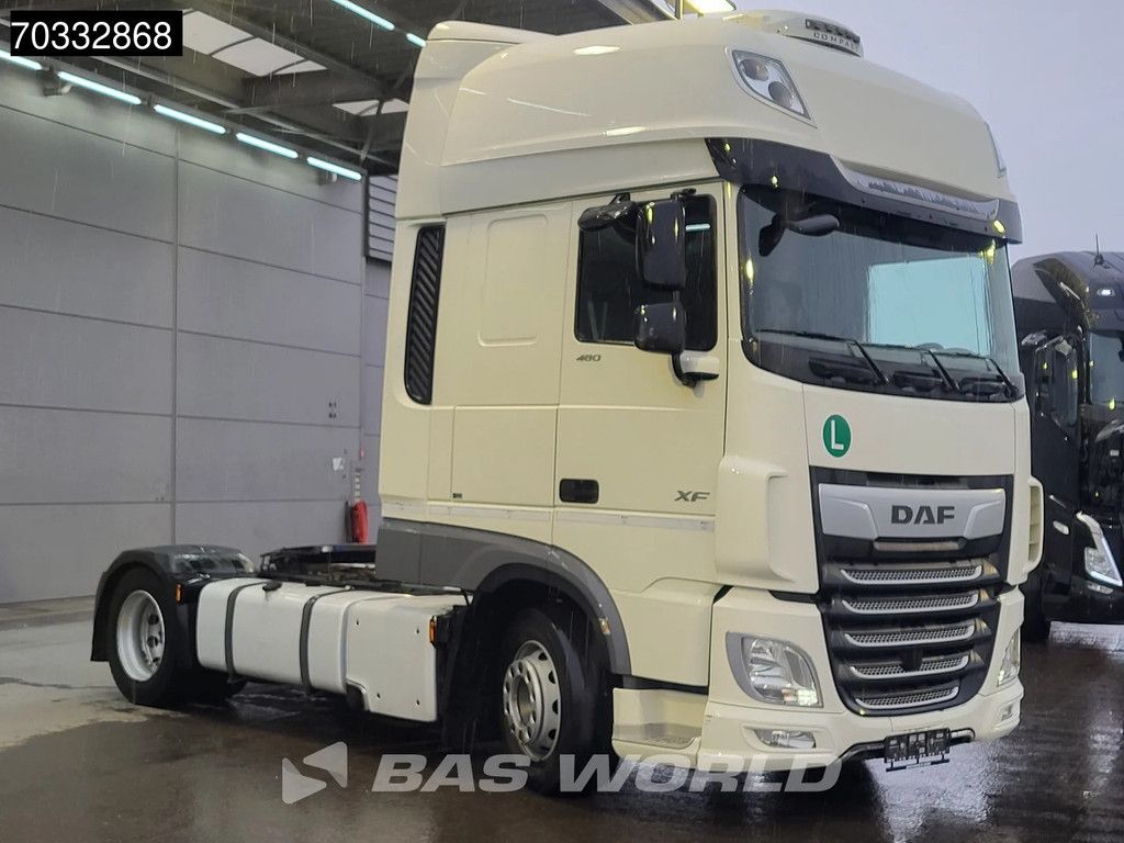 DAF XF XF 480 4X2 NL APK 03-2027 SSC Mega 2xTanks ACC