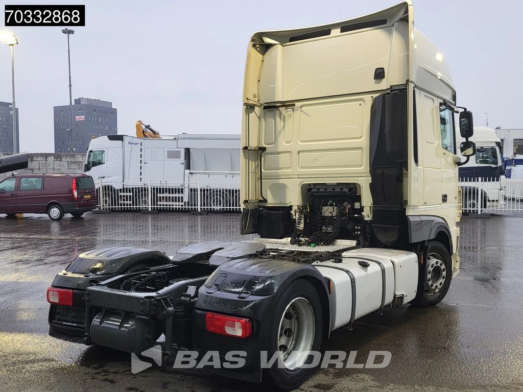 DAF XF XF 480 4X2 NL APK 03-2027 SSC Mega 2xTanks ACC