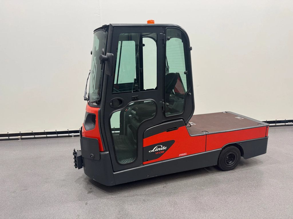 Linde W08 DEMO
