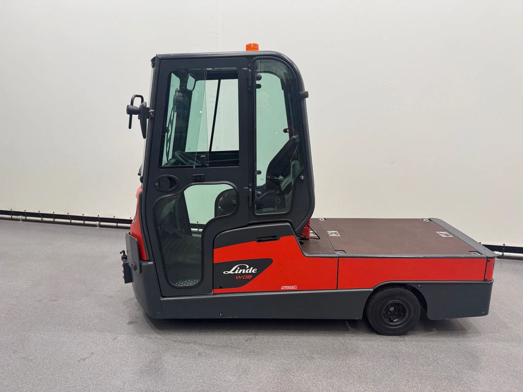 Linde W08 DEMO