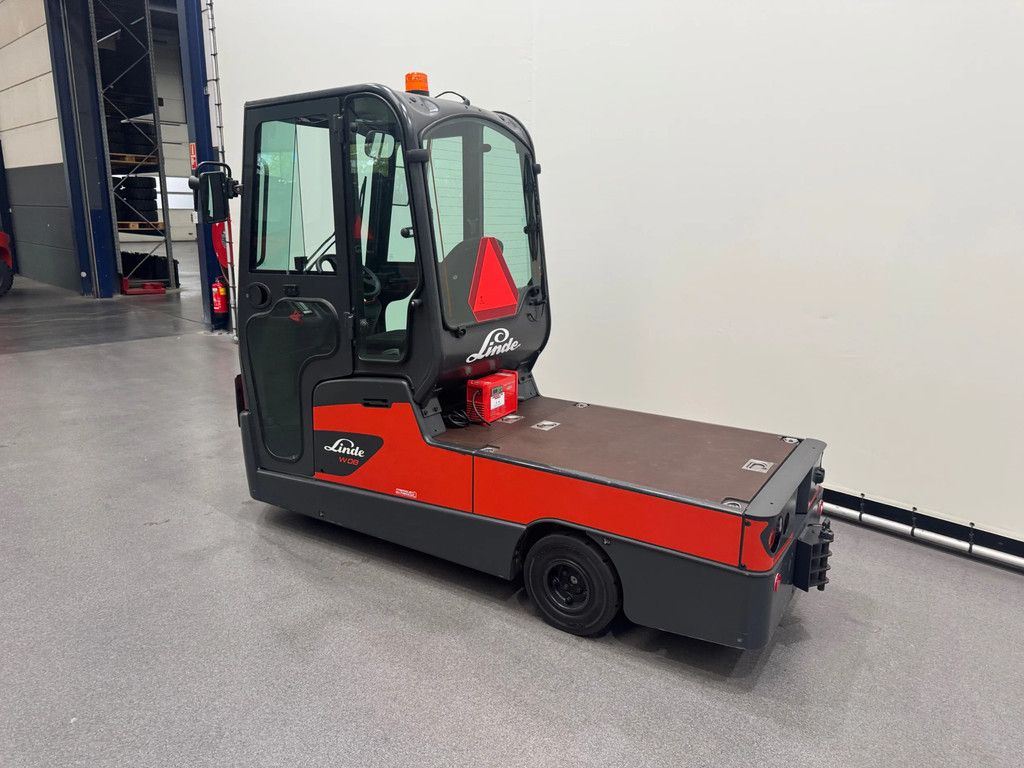 Linde W08 DEMO