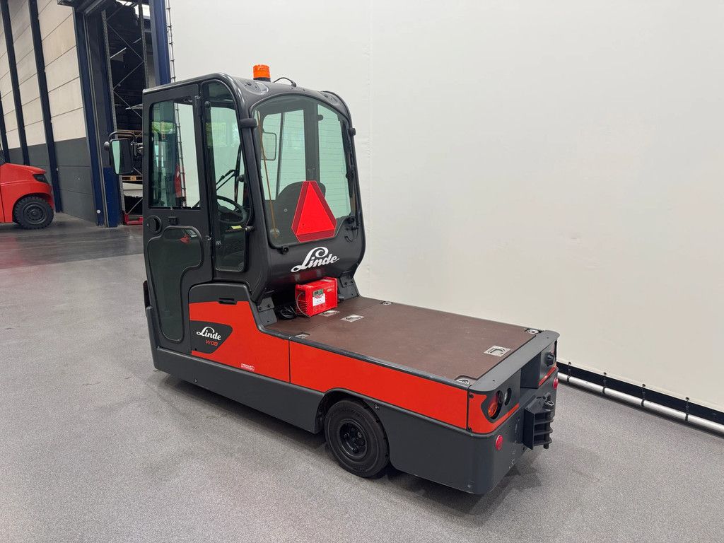Linde W08 DEMO