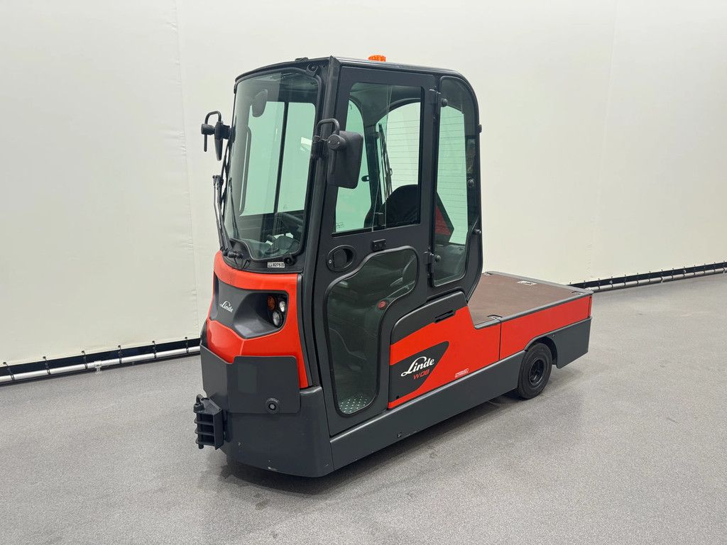 Linde W08 DEMO