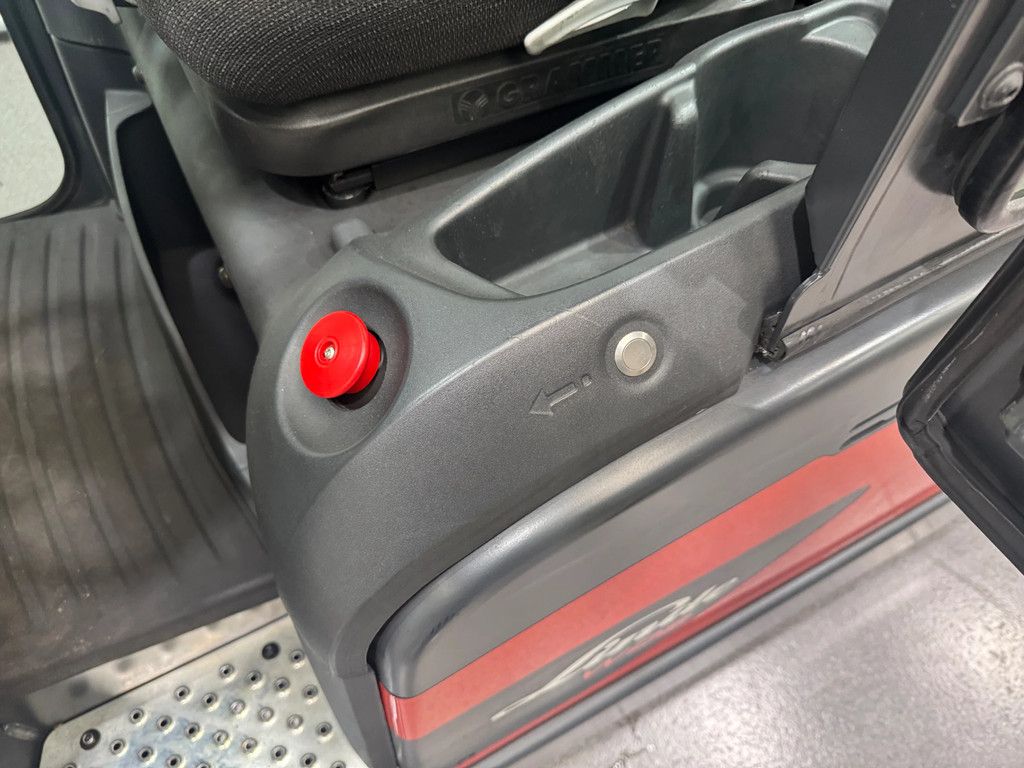 Linde W08 DEMO