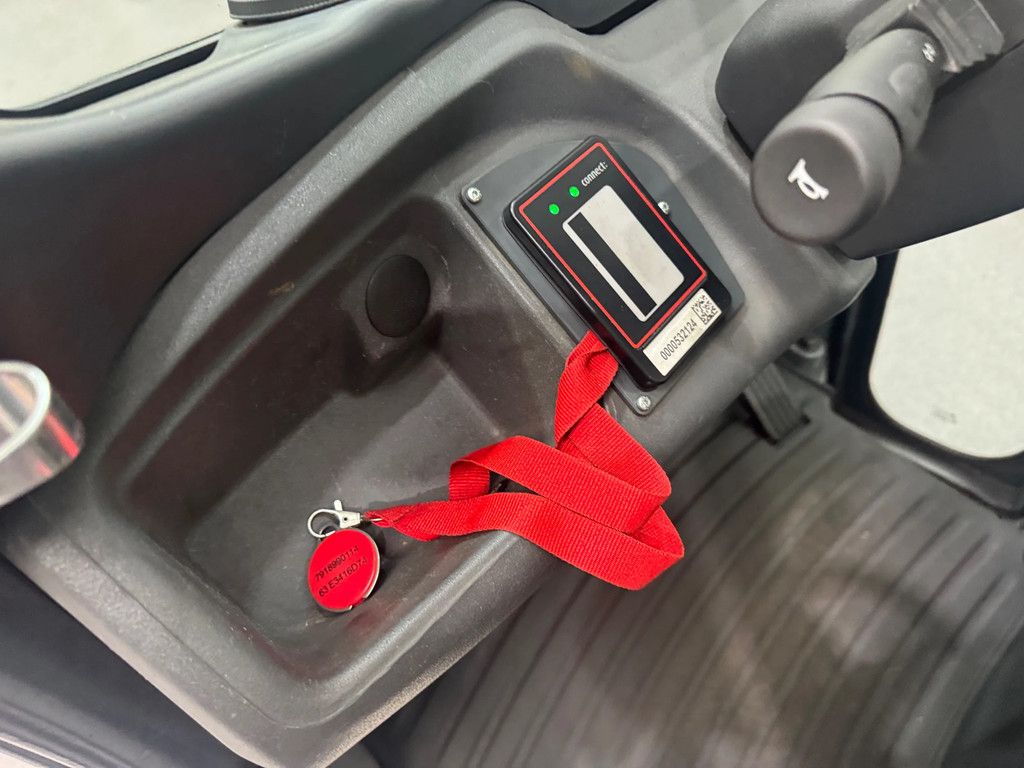 Linde W08 DEMO