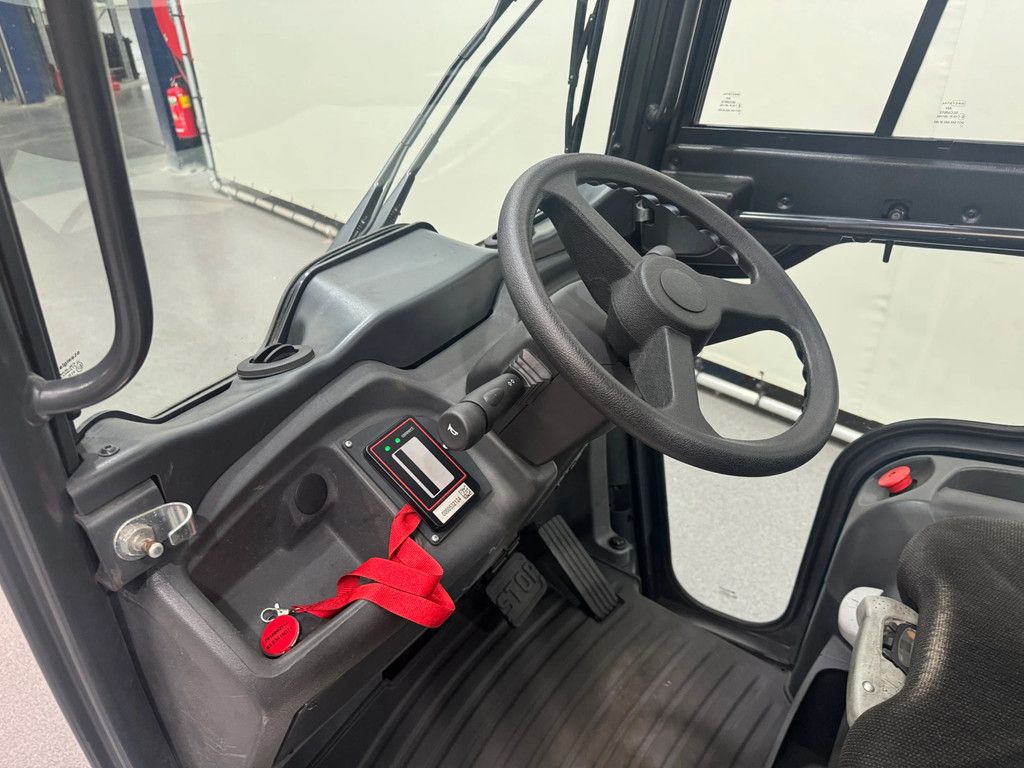 Linde W08 DEMO