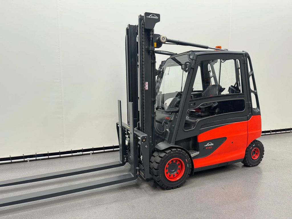 Linde E 50 HL-01/600