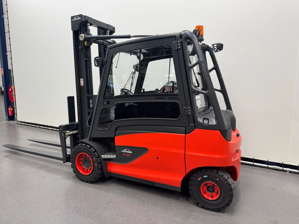 Linde E 50 HL-01/600