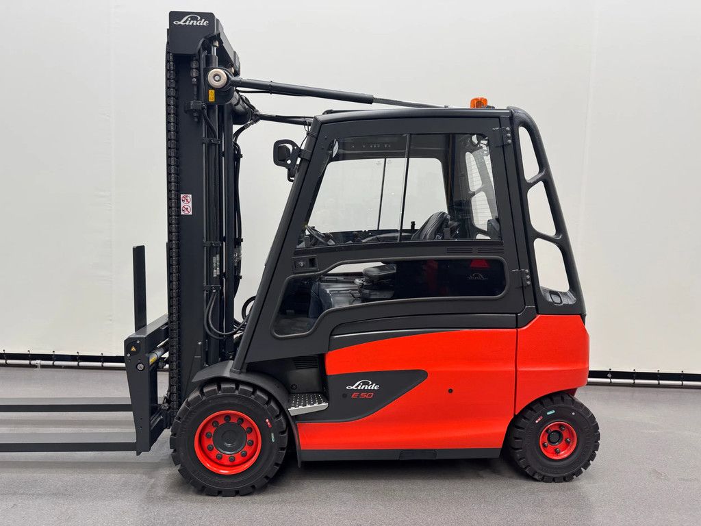 Linde E 50 HL-01/600