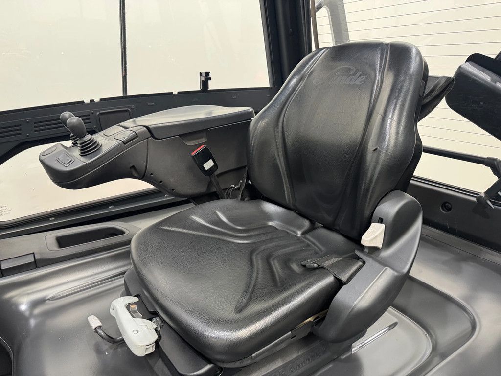 Linde E 50 HL-01/600