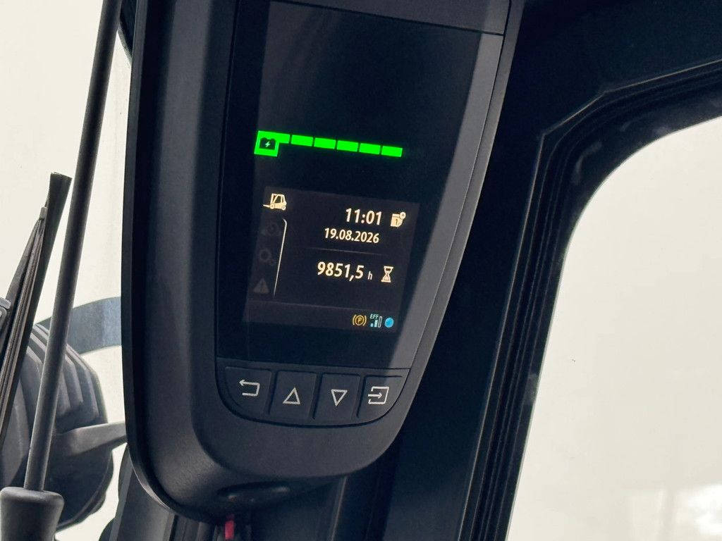 Linde E 50 HL-01/600