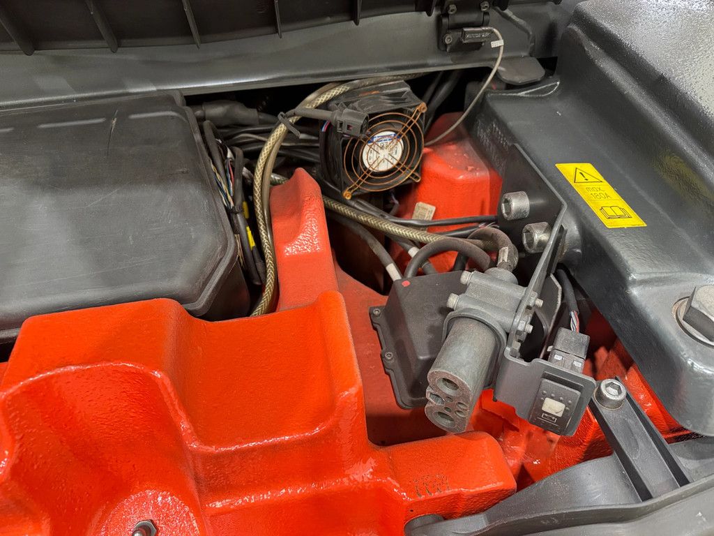 Linde E 50 HL-01/600