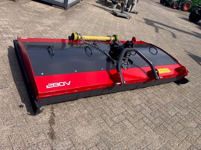 PEECON WB280V weidebloter