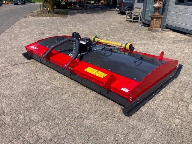 PEECON WB280V weidebloter