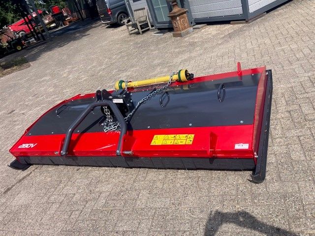 PEECON WB280V weidebloter