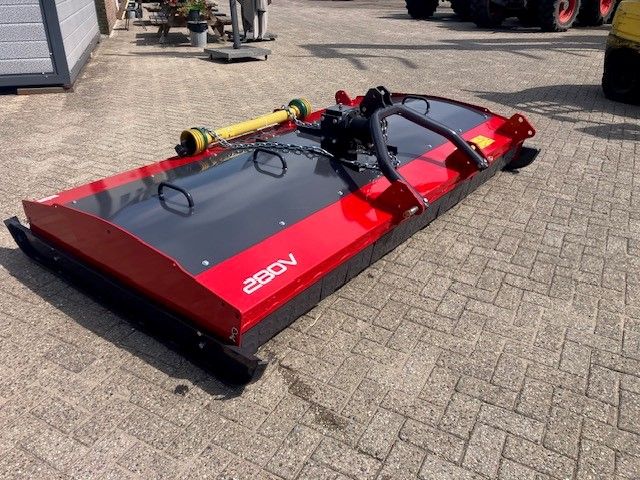 PEECON WB280V weidebloter