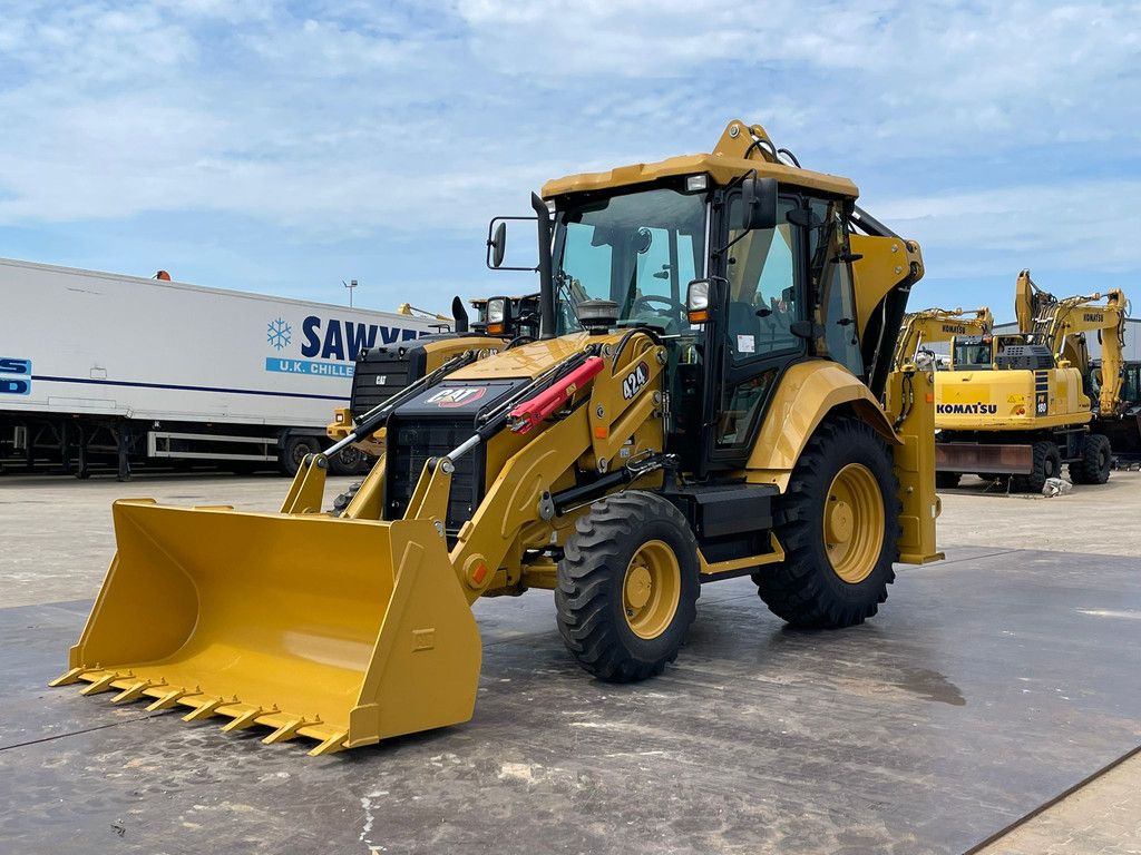 Caterpillar 424