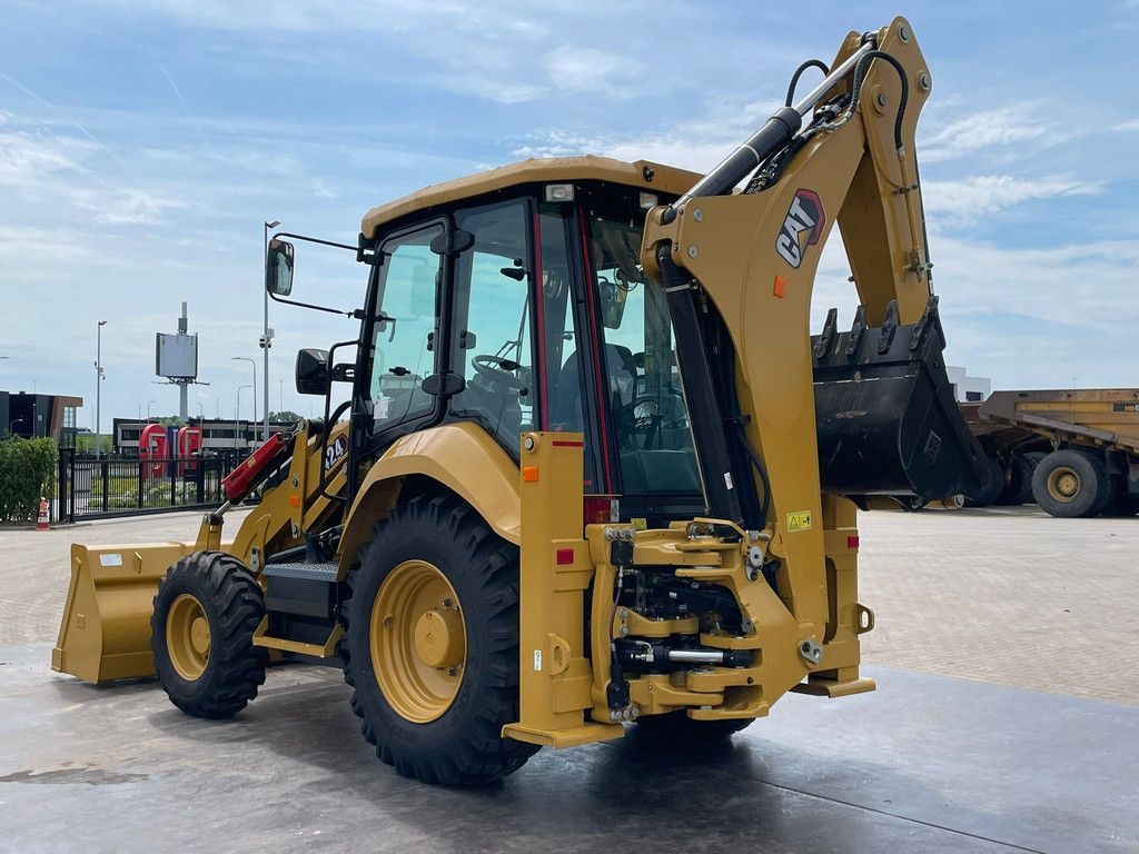 Caterpillar 424