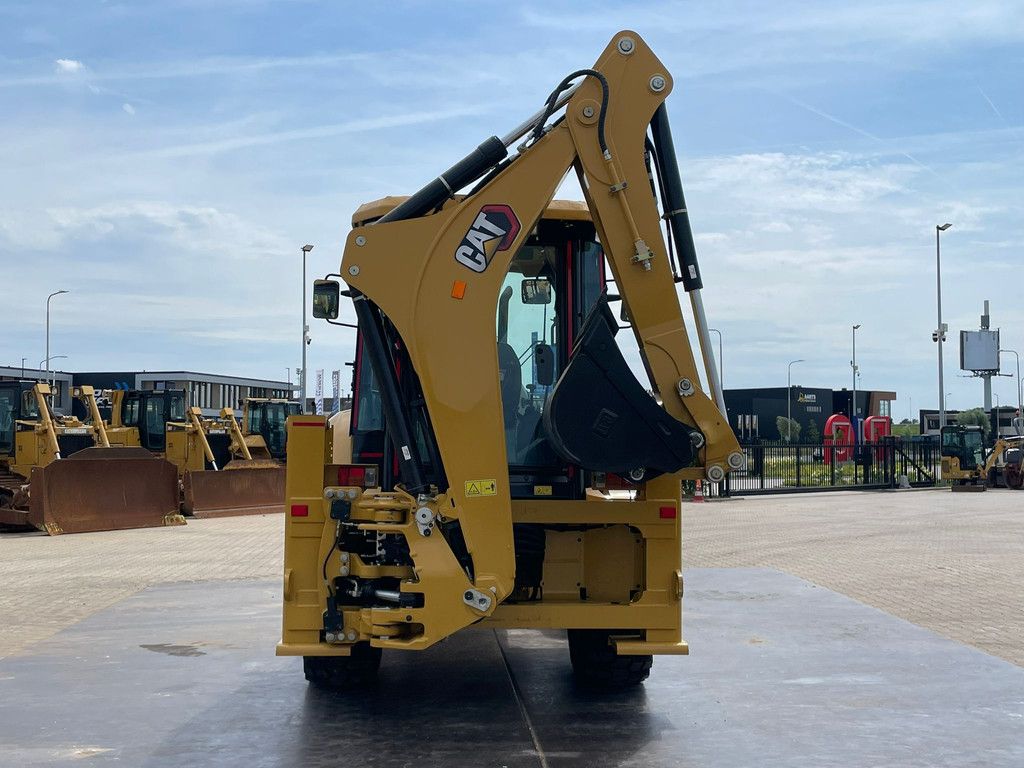 Caterpillar 424