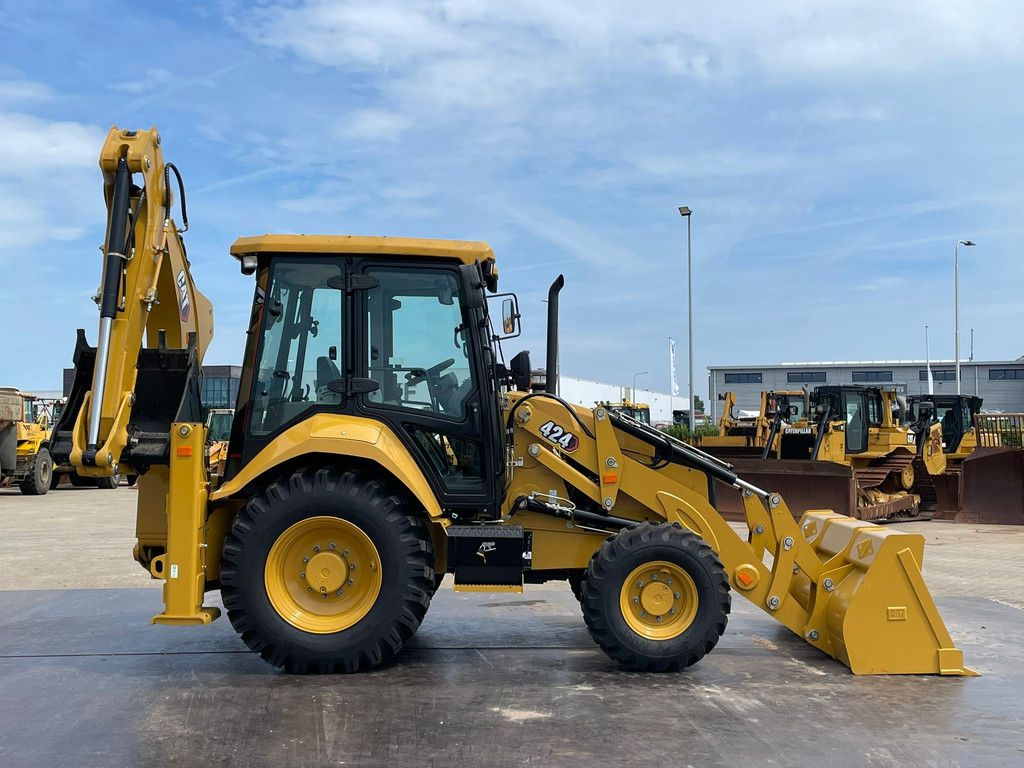 Caterpillar 424