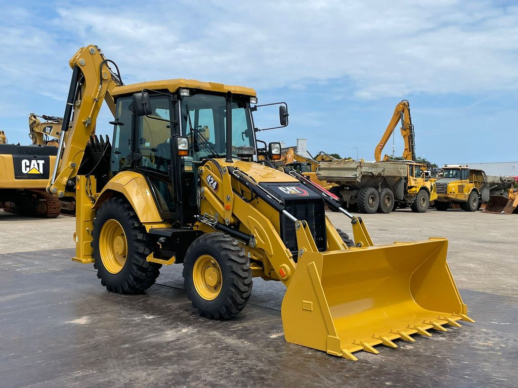 Caterpillar 424