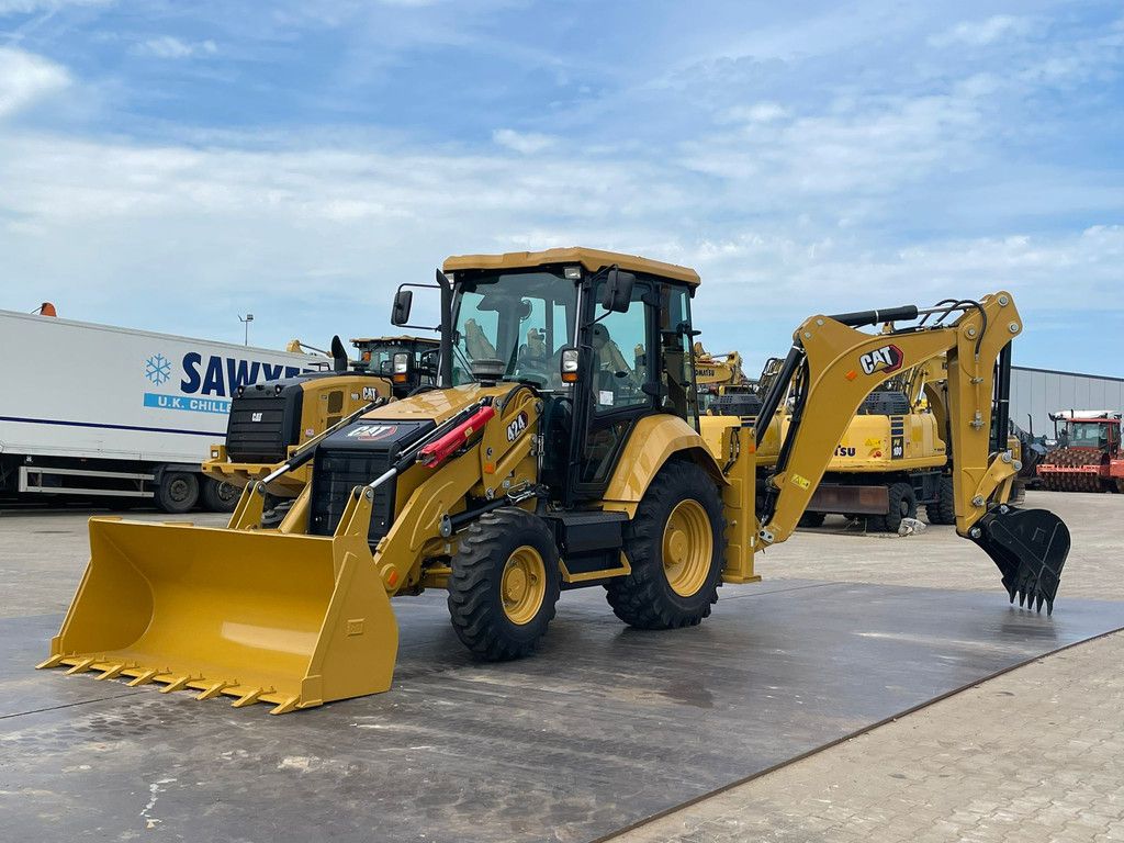 Caterpillar 424