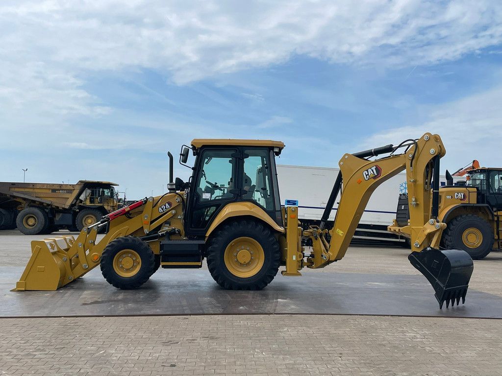 Caterpillar 424