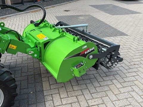 AVANT 1350 overtopfrees werkbreedte 1,35 m