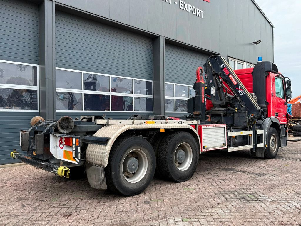 Mercedes-Benz Actros 2636