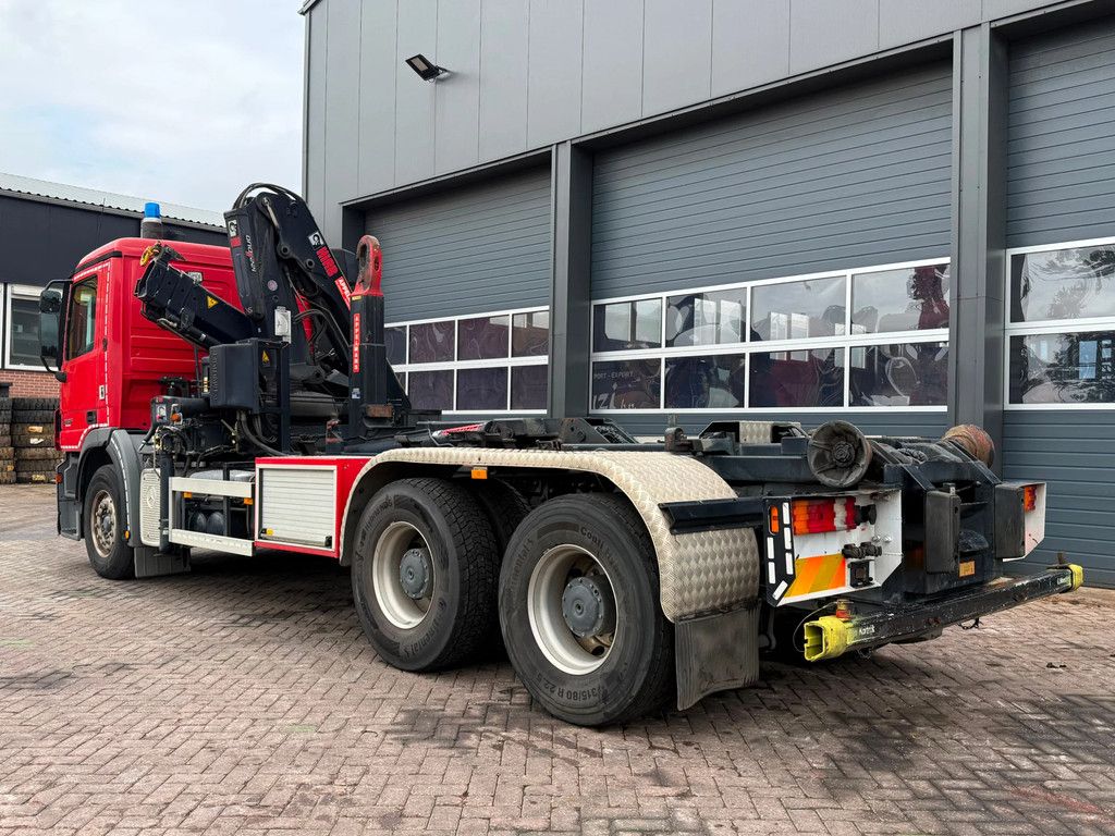 Mercedes-Benz Actros 2636