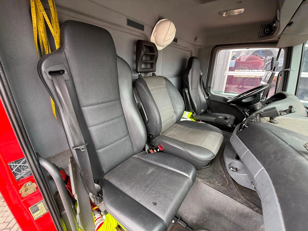 Mercedes-Benz Actros 2636