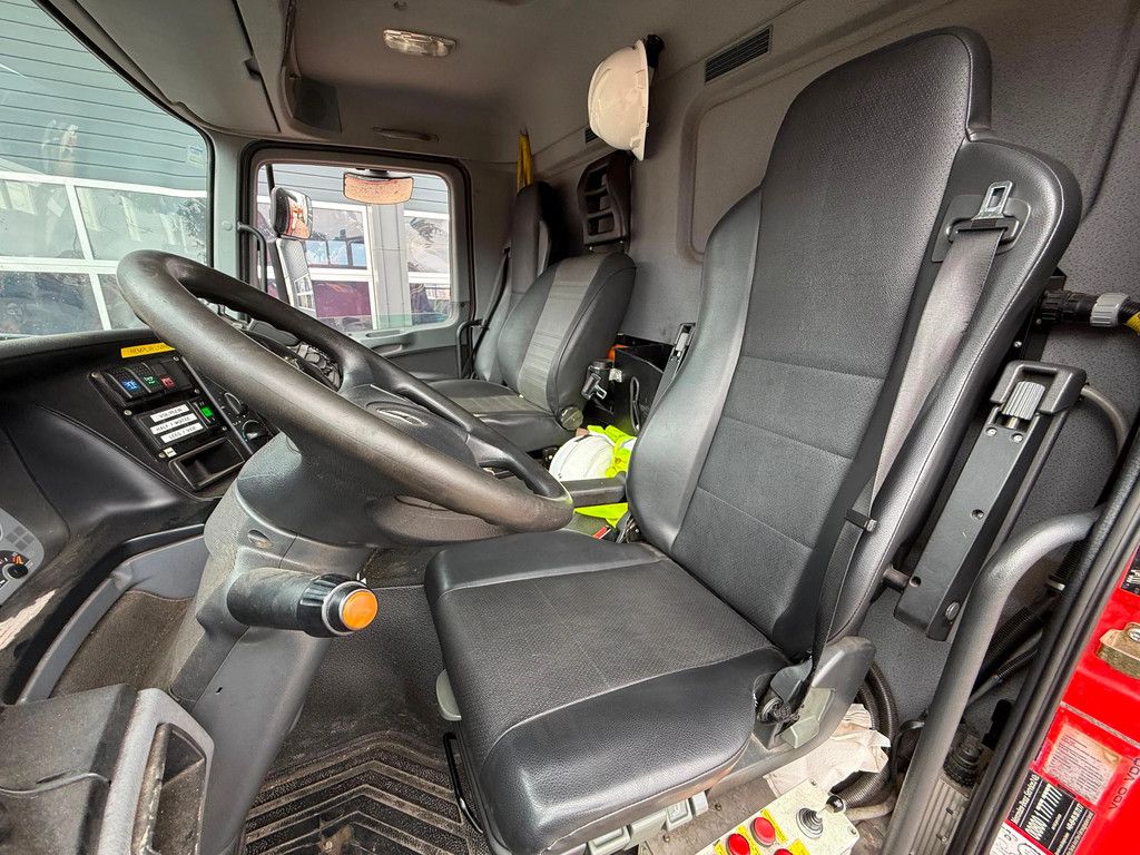 Mercedes-Benz Actros 2636
