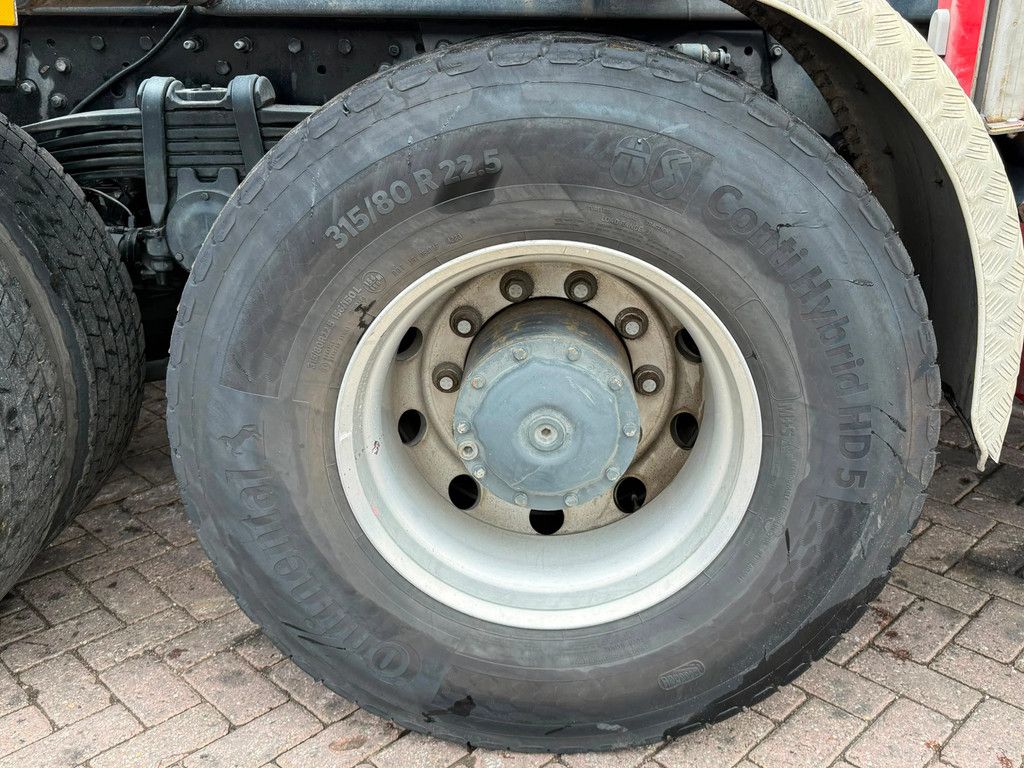 Mercedes-Benz Actros 2636