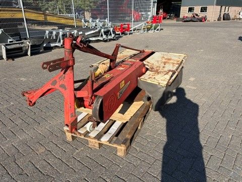 PZ CM165 trommelmaaier