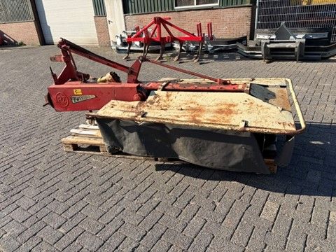 PZ CM165 trommelmaaier
