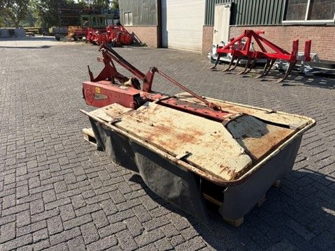 PZ CM165 trommelmaaier