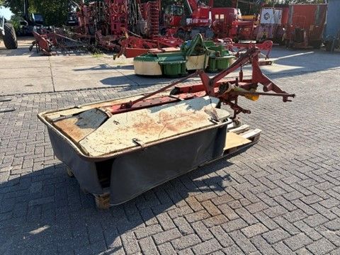 PZ CM165 trommelmaaier