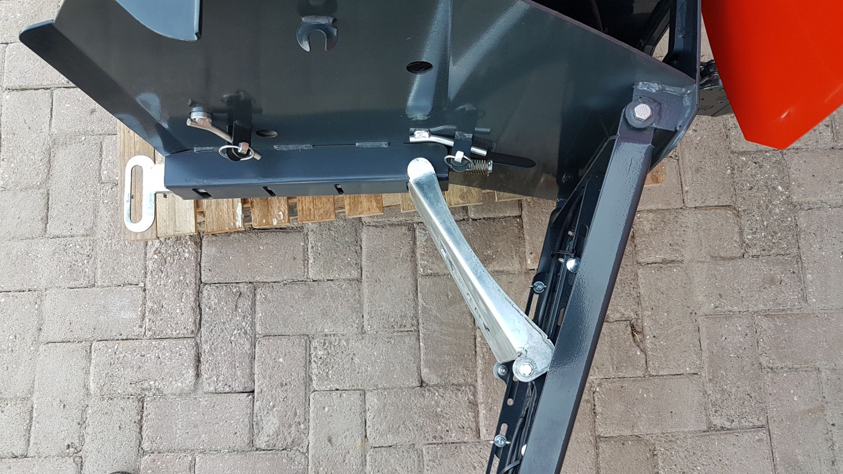 Frontgewicht / bumper