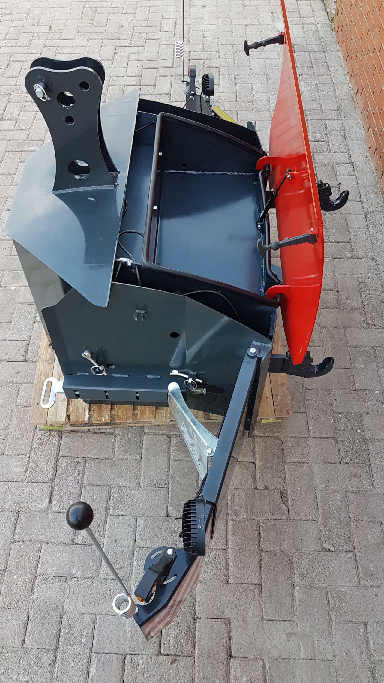 Frontgewicht / bumper