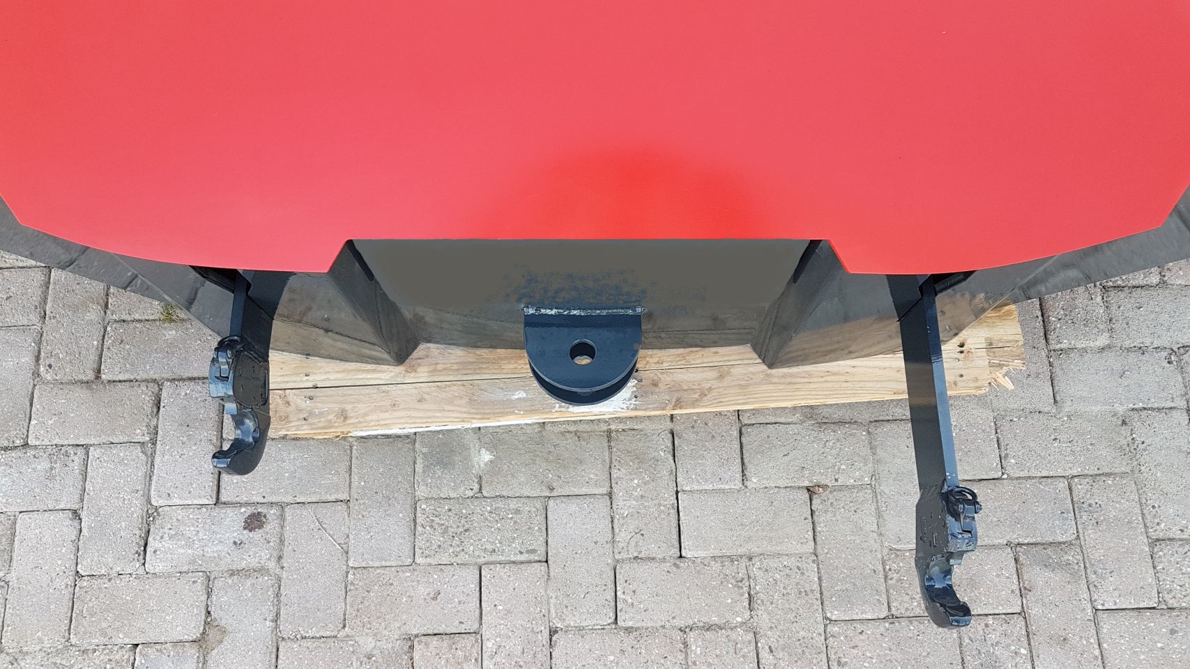 Frontgewicht / bumper