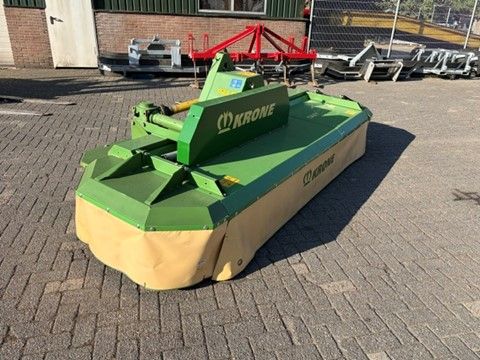 Gebruikte KRONE Easycut 32P schotelmaaier met werkbreedte 3 M