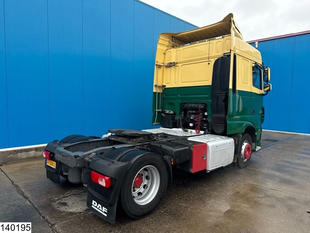 DAF XF 460 EURO 6, ACC