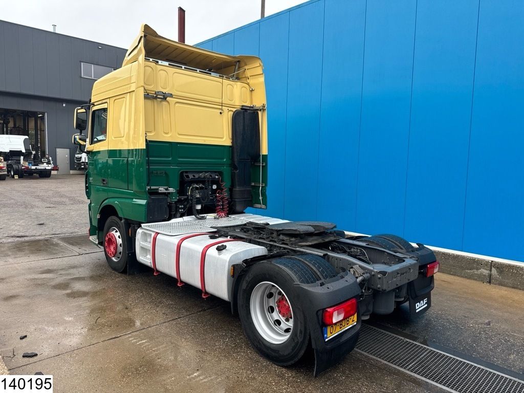 DAF XF 460 EURO 6, ACC