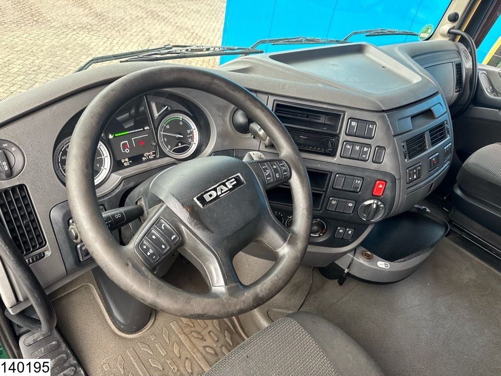 DAF XF 460 EURO 6, ACC
