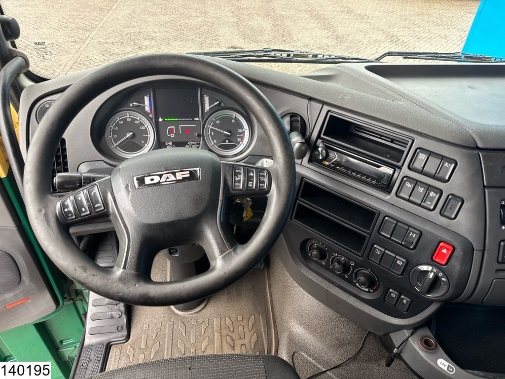 DAF XF 460 EURO 6, ACC