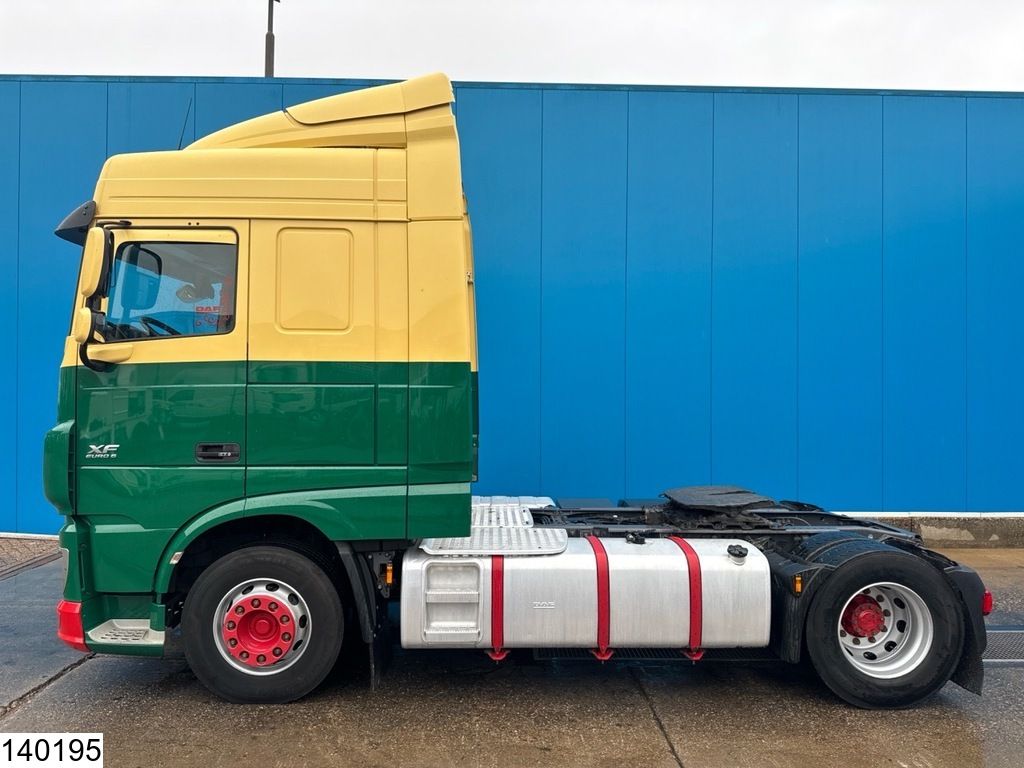 DAF XF 460 EURO 6, ACC