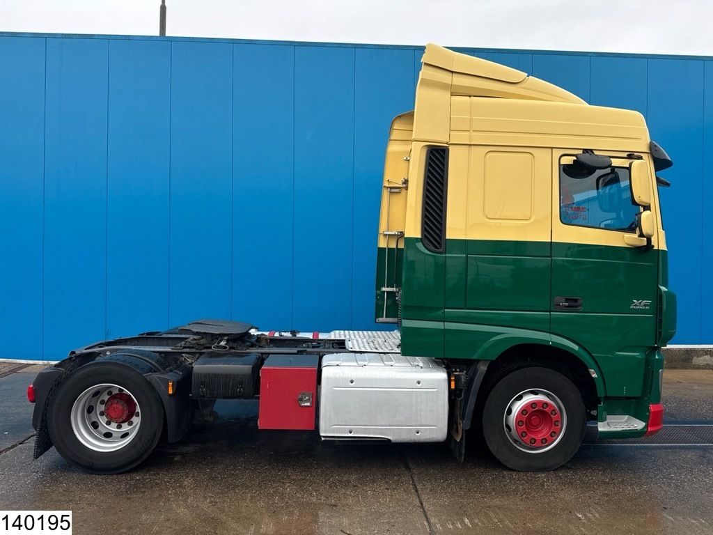DAF XF 460 EURO 6, ACC