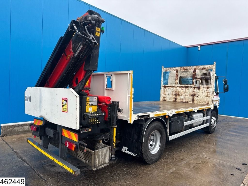 DAF LF 290 EURO 6, ACC, Palfinger, Remote