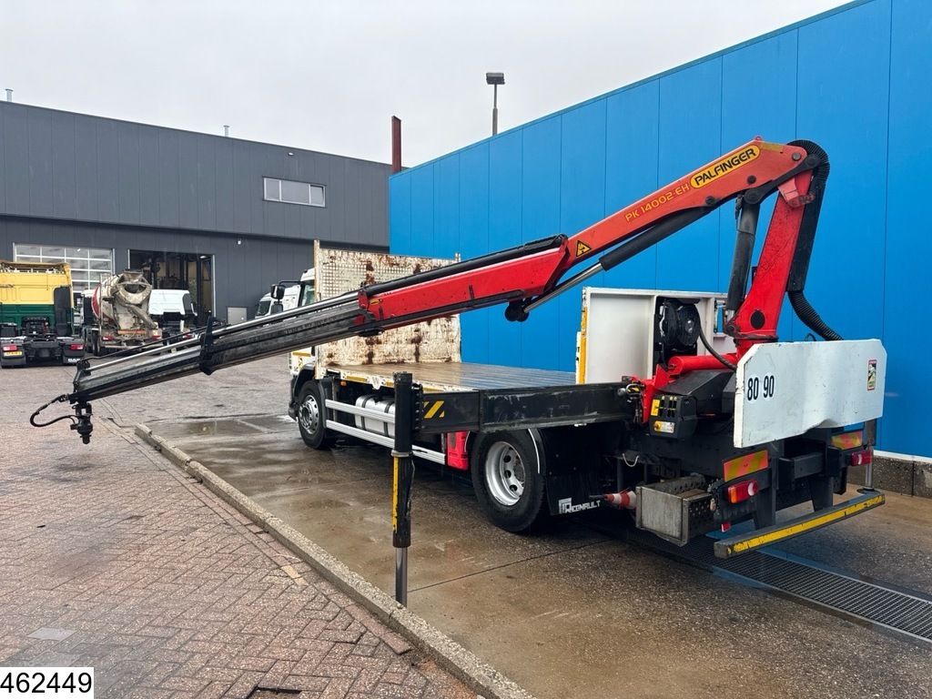 DAF LF 290 EURO 6, ACC, Palfinger, Remote